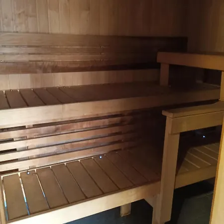 Apartment Kiige With Sauna Parnu