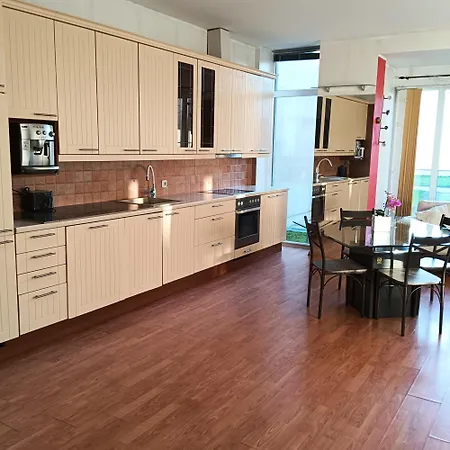 Kiige With Sauna Apartment
